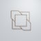 Ekena Millwork Medium Monument Decorative Fretwork Wood Wall Panels, Red Oak, 15 3/8"W x 15 3/8"H x 3/8"T WALW16X16X0375MMTRO - alternate 4